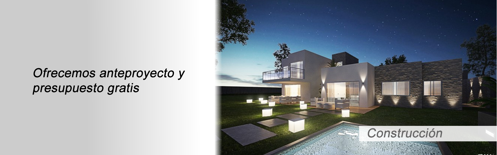 Construye Calidad de vida