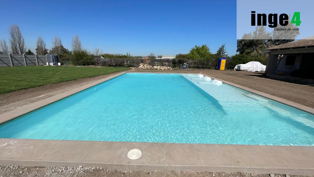 Piscinas de Hormigón