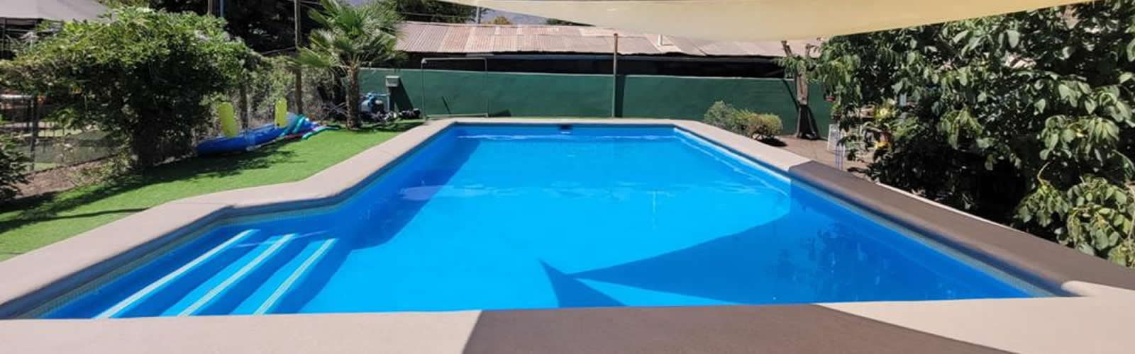 Piscinas de Hormigón